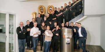RIFTEC zählt zu den TOP 100 seine Innovationskraft
