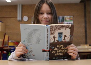 Vorlesewettbewerb 2023/2024