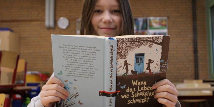 Vorlesewettbewerb 2023/2024