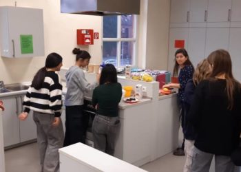 ‚Slow Food und Sinnestraining‘