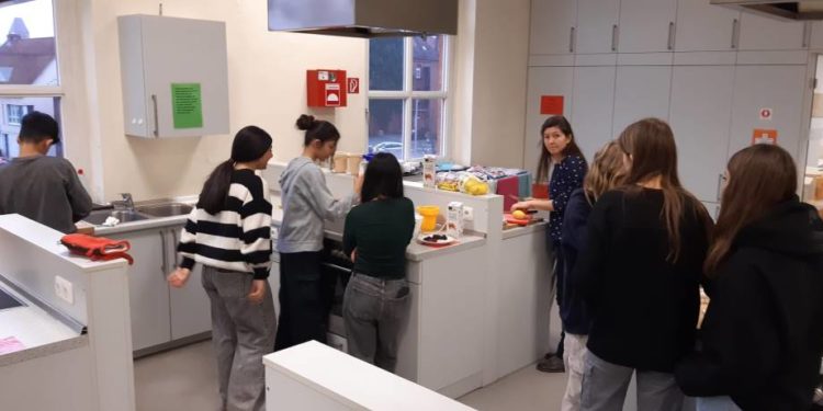 ‚Slow Food und Sinnestraining‘