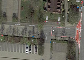 Kurzfristige Vollsperrung in Dassendorf