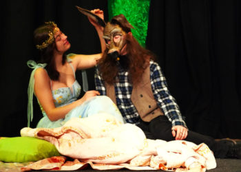 Sommernachtstraum in der LG