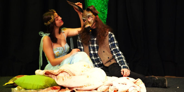 Sommernachtstraum in der LG