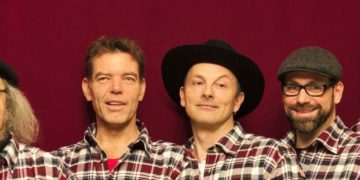 Op Platt: Kunzertankünnigung för de Weidezaunband