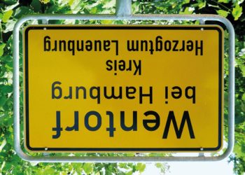 „Wentorf steht Kopf“