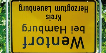 „Wentorf steht Kopf“