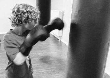 Boxen und Bewegung für KIDS