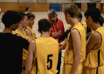 Mölln Owls Basketball Finale in der U18 Landesliga