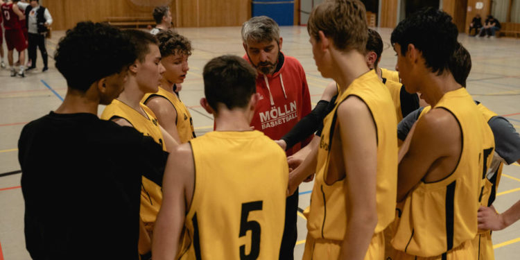 Mölln Owls Basketball Finale in der U18 Landesliga
