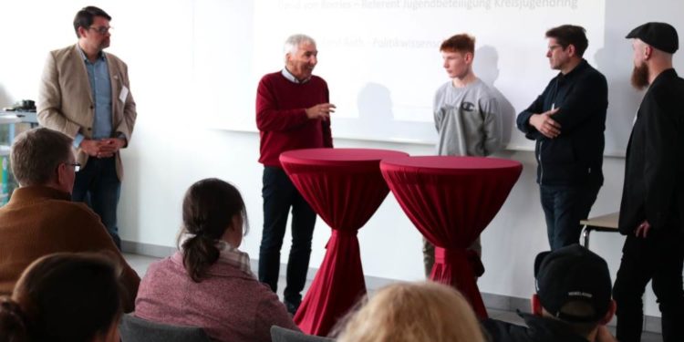Fachtag „Kommunale Kinder- und Jugendbeteiligung“ des Kreisjugendringes gut besucht
