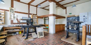 Führung durch das A. Paul Weber-Museum 