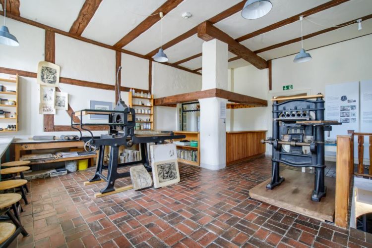 Führung durch das A. Paul Weber-Museum 