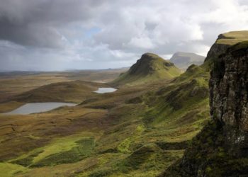 Vom Reisen durch Schottland