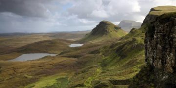 Vom Reisen durch Schottland