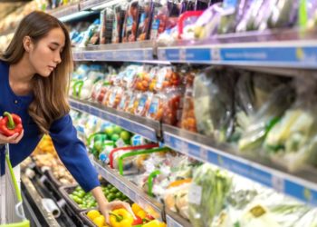 forsa-Umfrage: Menschen möchten sich nachhaltiger ernähren