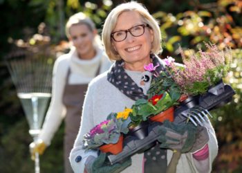 Gut geschützt in die Gartensaison