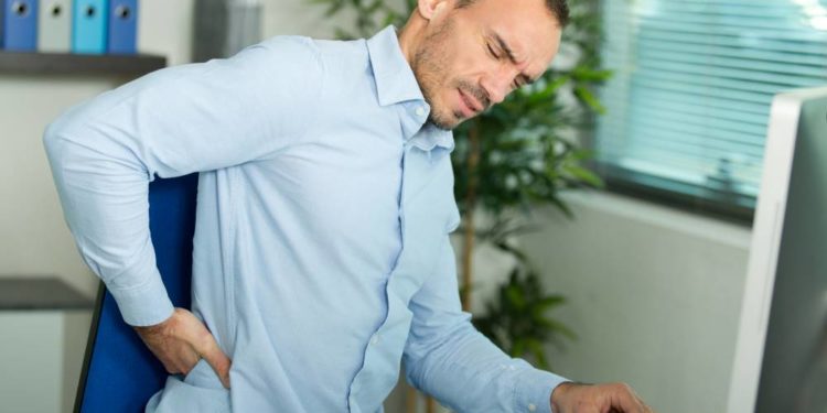 Rund 46.700 Ausfalltage wegen Rückenschmerzen im Herzogtum Lauenburg