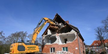 Sanierung und Erweiterung des Kreishauses Herzogtum Lauenburg