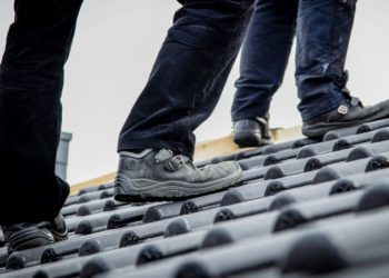 23 Dachdeckerbetriebe gibt es im Herzogtum Lauenburg mit 150 Beschäftigten