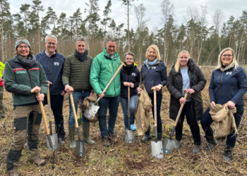 Beitrag zur ökologischen Nachhaltigkeit