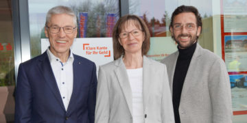 KSK und Amt Berkenthin stärken Bürgerservice