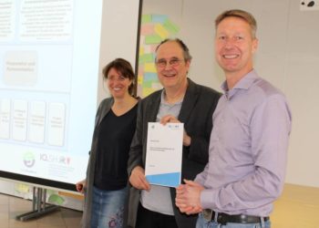 „Hier wird sehr produktiver Unterricht gemacht!“