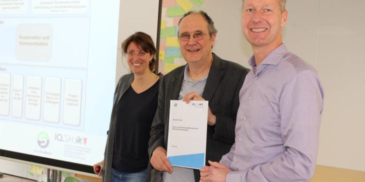 „Hier wird sehr produktiver Unterricht gemacht!“