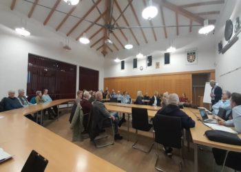 Erfolgreiches Ortsteilgespräch in Büchen