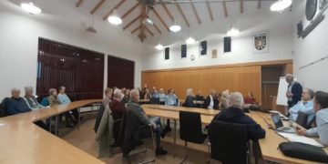 Erfolgreiches Ortsteilgespräch in Büchen