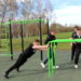 Neue Calisthenics-Anlage in Ratzeburg offiziell eröffnet