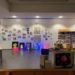Erste Kunstausstellung von SchülerInnen