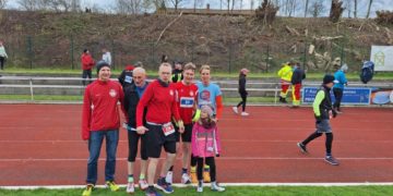 Möllner Läufer in guter Form