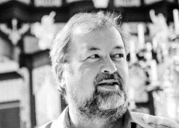 Lesung im Paradies des Ratzeburger Domes