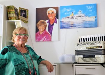 „Editha, ich liebe Du“ – die Möllner Musikerin und ihre Biografie