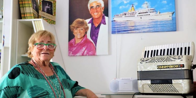 „Editha, ich liebe Du“ – die Möllner Musikerin und ihre Biografie