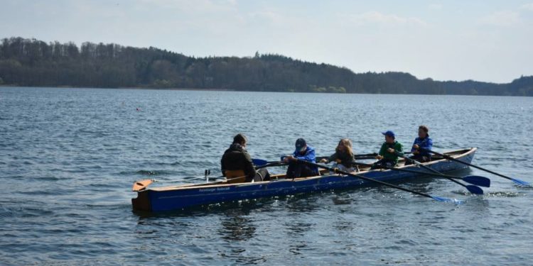 Rudern lernen in den Osterferien