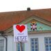 Zeichen gegen  Rechts in Ratzeburg