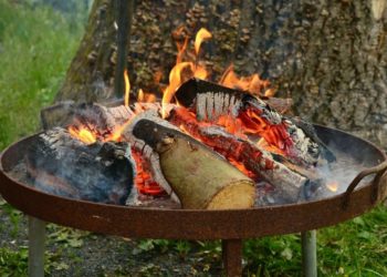 Zum „Agrill“ zusammenkommen