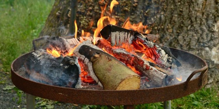 Zum „Agrill“ zusammenkommen