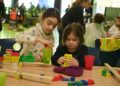 Kita-Forschertag: 90 Kinder forschen und entdecken zum Thema Energie
