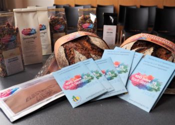 100 Jahre Geesthachter Stadtrecht – so schmeckt das Jubiläum