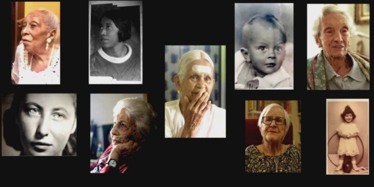 „Ihr Jahrhundert – Frauen erzählen Geschichte“