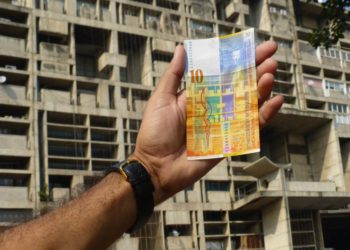 „Kraft der Utopie – Leben mit Le Corbusier in Chandigarh“