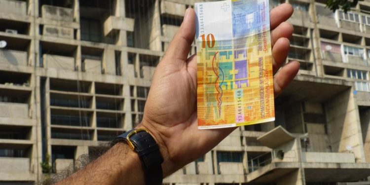 „Kraft der Utopie – Leben mit Le Corbusier in Chandigarh“