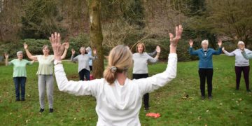 Verein „LAB“ geht fit in den Frühling