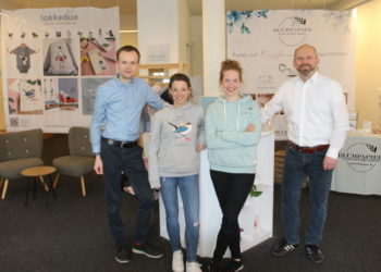 ‚Laden auf Zeit‘ eröffnet in der Möllner Hauptstraße