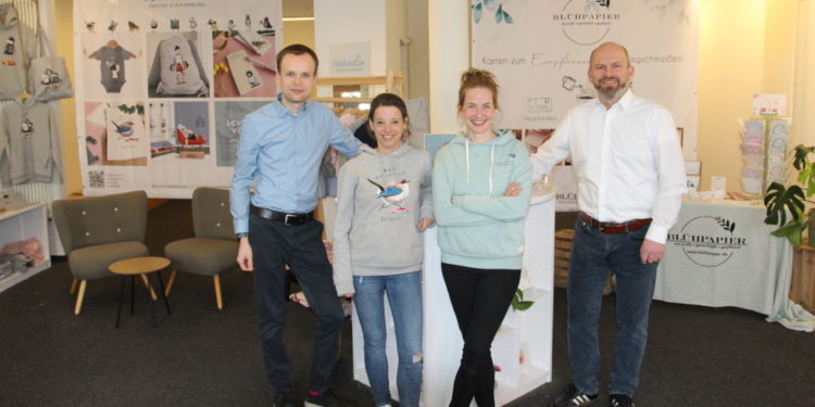 ‚Laden auf Zeit‘ eröffnet in der Möllner Hauptstraße