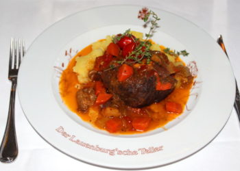 In die Zukunft gekocht: 30 Jahre Lauenburg’scher Teller