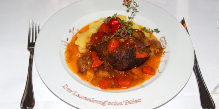 In die Zukunft gekocht: 30 Jahre Lauenburg’scher Teller